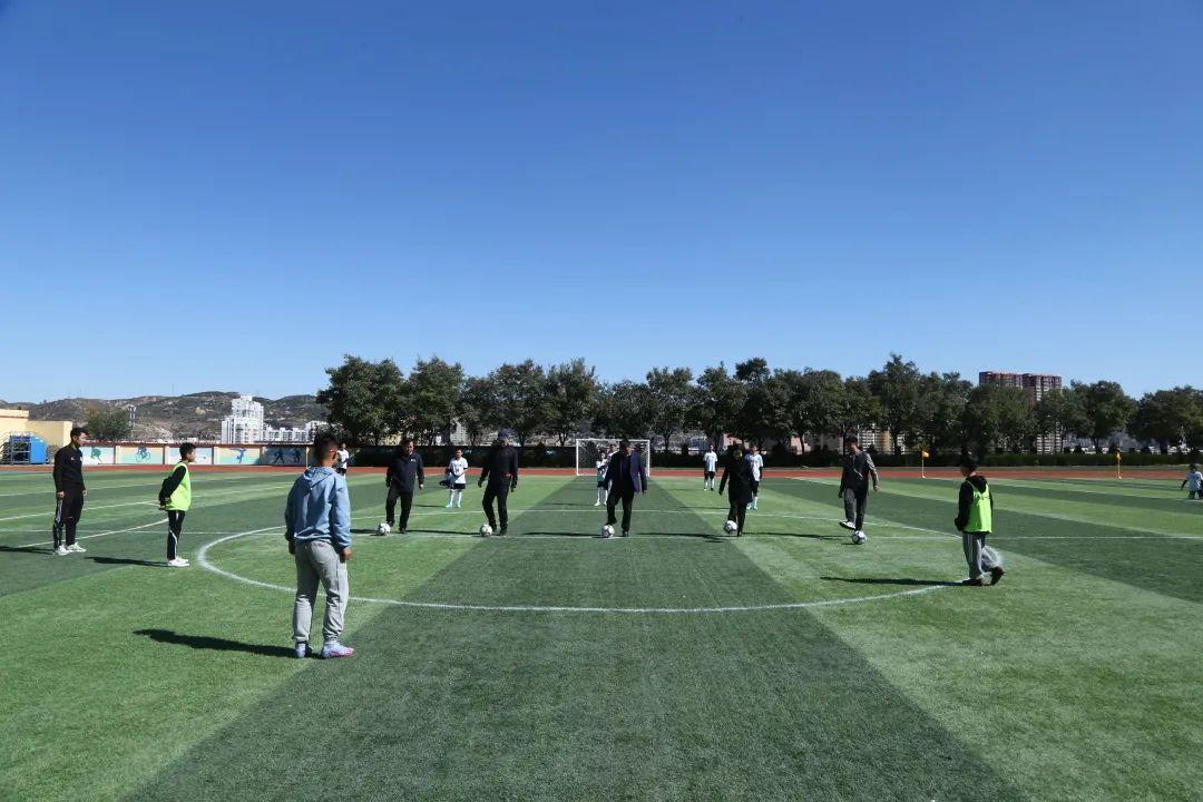 乾县一中学校足球联赛,米脂县北街小学足球赛