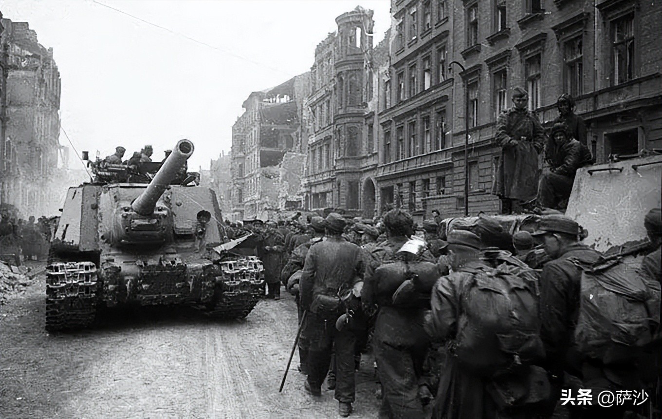 德军阻挡莫斯科苏军反攻,德军打不过1942年的苏军