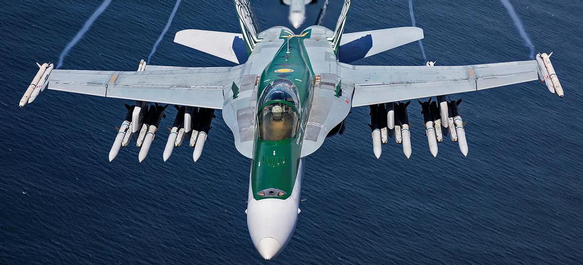 让俄罗斯送中国1架？美公司要送乌军F/A-18，我们能搞1架研究吗？