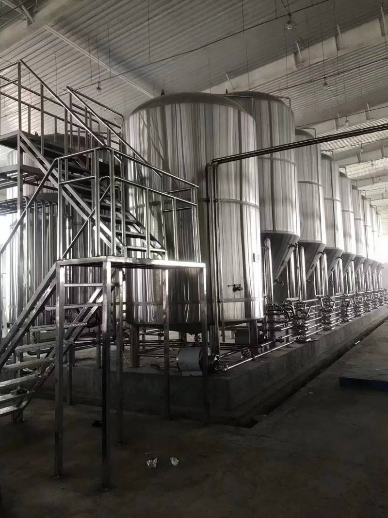 原浆自酿啤酒设备生产厂家,合肥精酿啤酒设备厂家