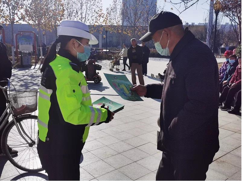 公安局组织开展宪法宣传活动,宪法宣传教育活动信息简报