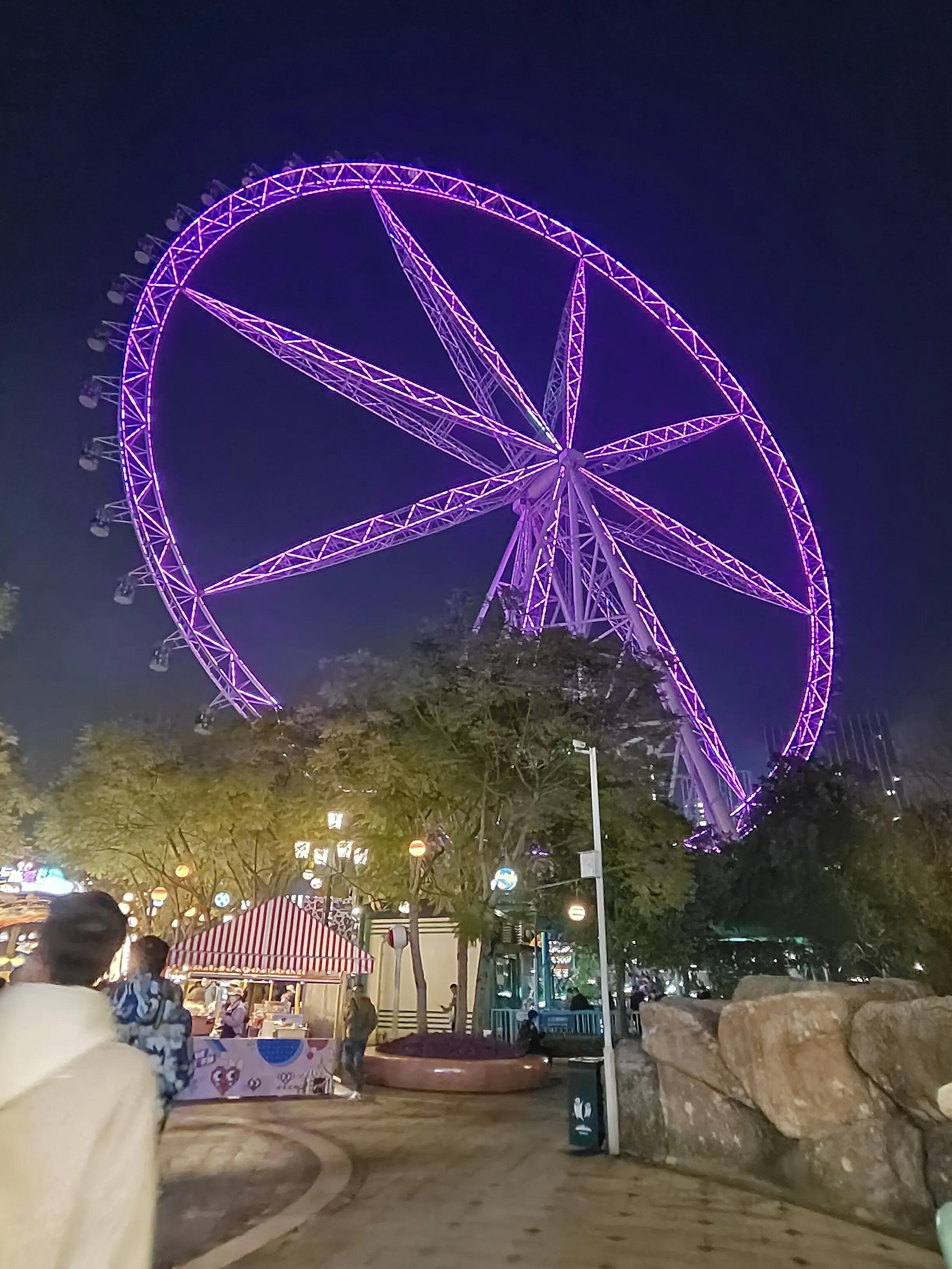 重庆过山车欢乐谷,重庆亲子游欢乐谷攻略一日游