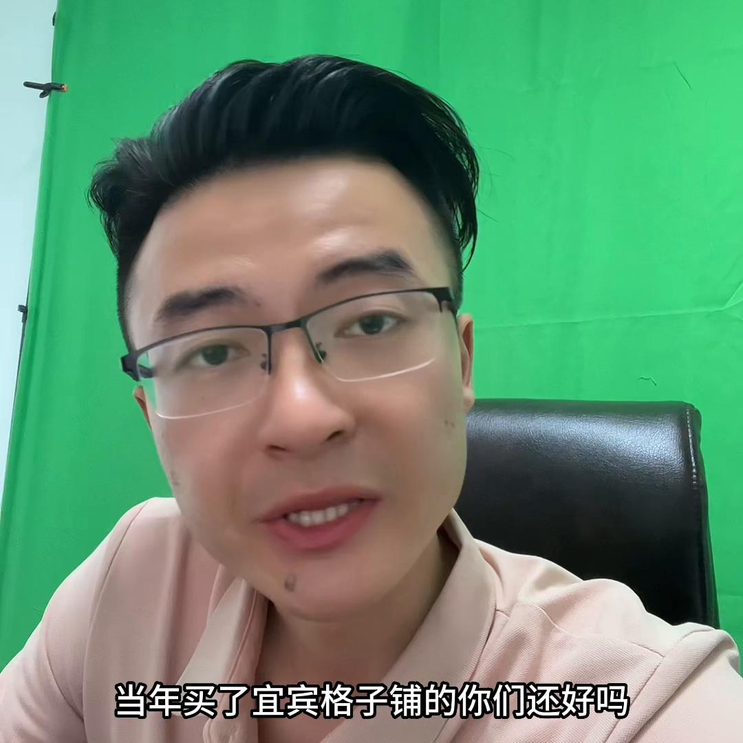 格子铺怎么样？别贪kf商的租金，因为开发商在想你的本金...