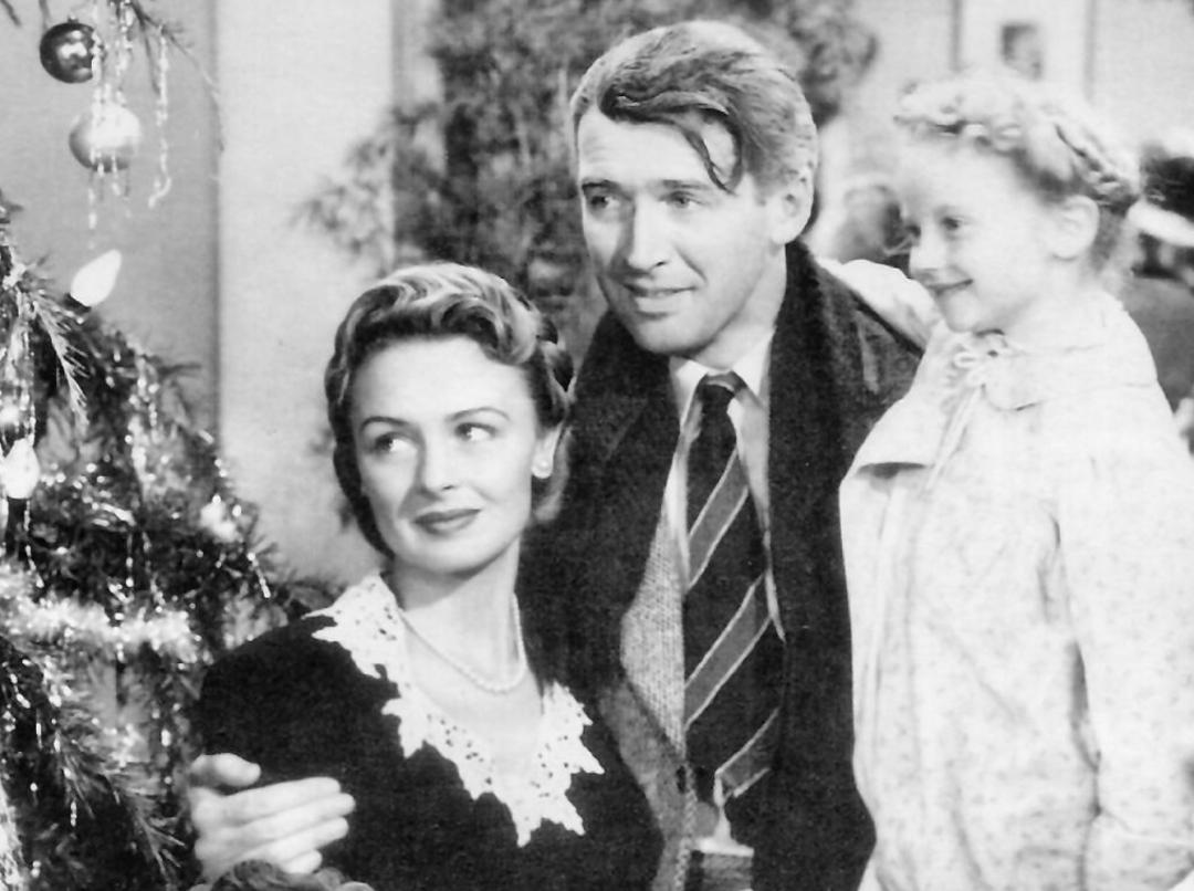 美国人圣诞节必看的电影之一，流行程度如同《还珠格格》