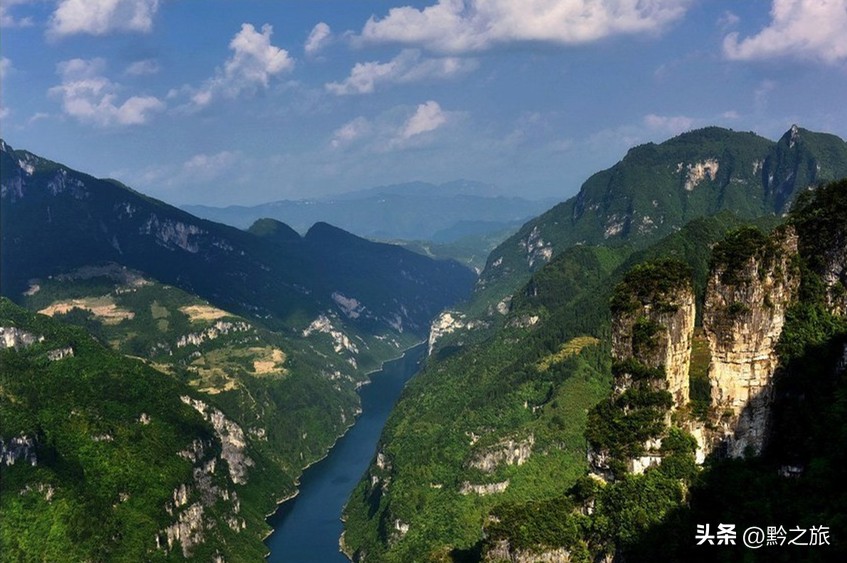 贵州值得玩的景区排名前十名,五一贵州免费景区