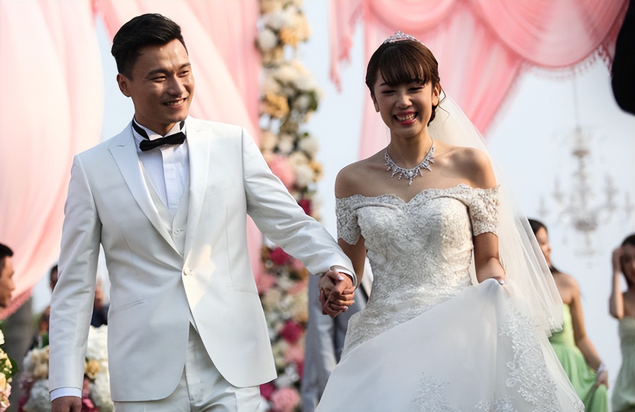 郜林现任妻子,郜林妻子个人资料简介