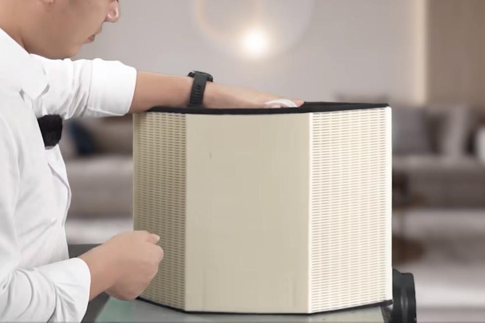 拆了这台松下中央新风，我知道什么叫国货崛起（误）!