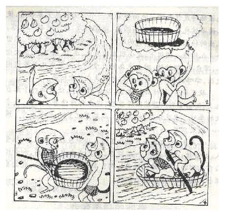 一年级100篇看图写话完整版的图片,一年级看图写话海边捡贝壳100字