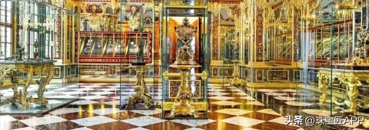 德累斯顿绿钻有收藏价值吗,德累斯顿绿钻的颜色