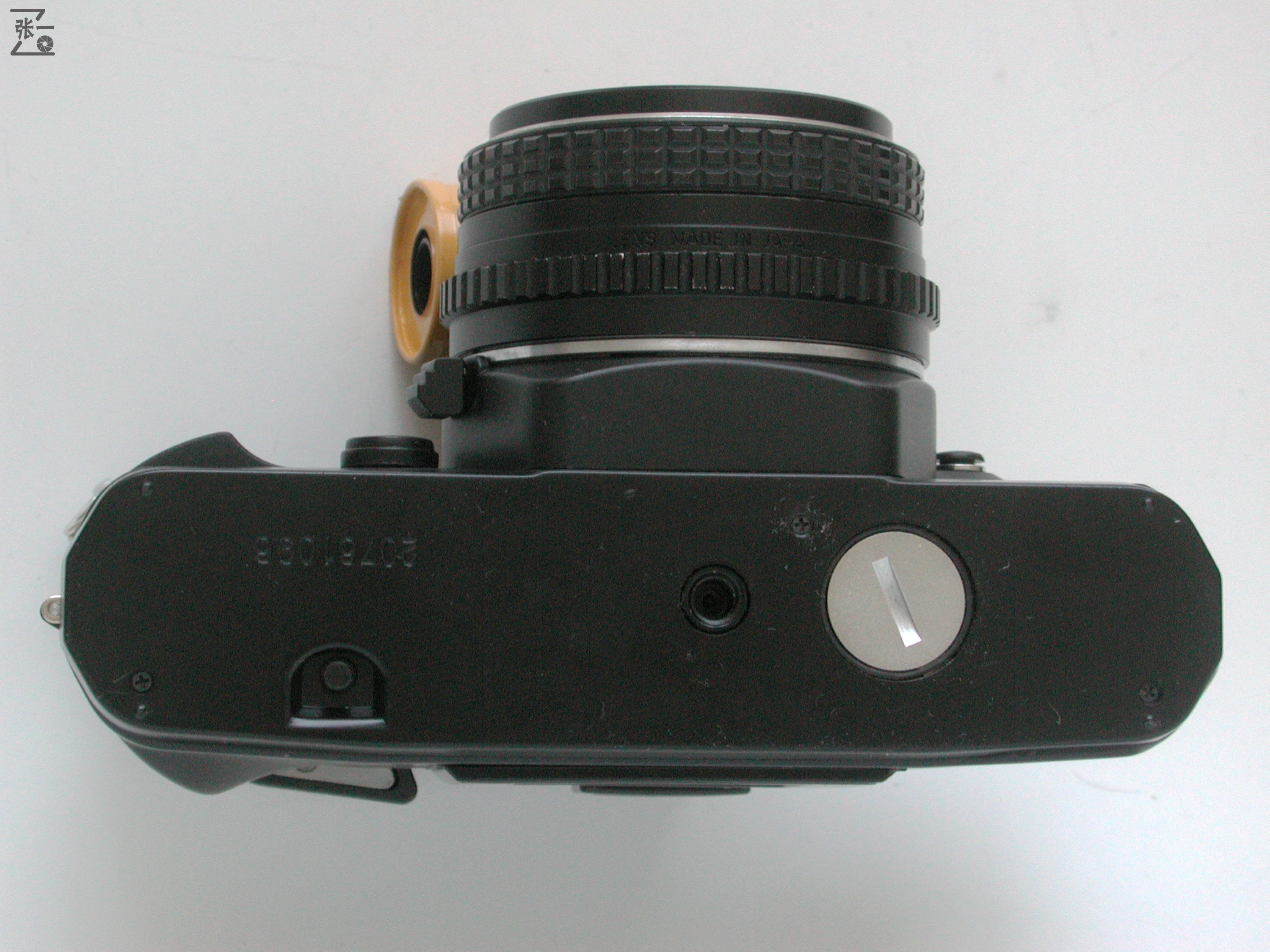 KenkoKF系列相机之KF-4PK单反照相机！中国凤凰光学为日本制造！