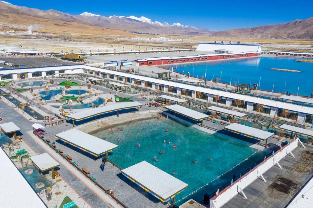 西藏最美雪山温泉,藏马山温泉哪里最好