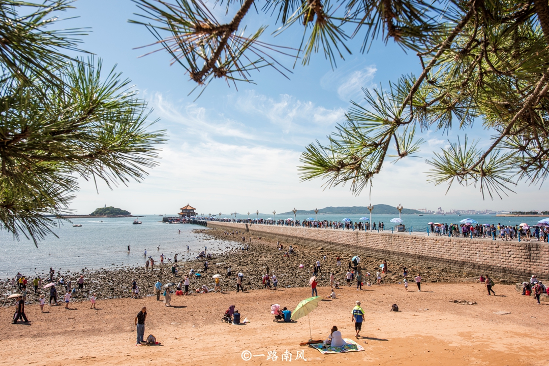 青岛开发区旅游景点攻略,青岛旅游景点门票