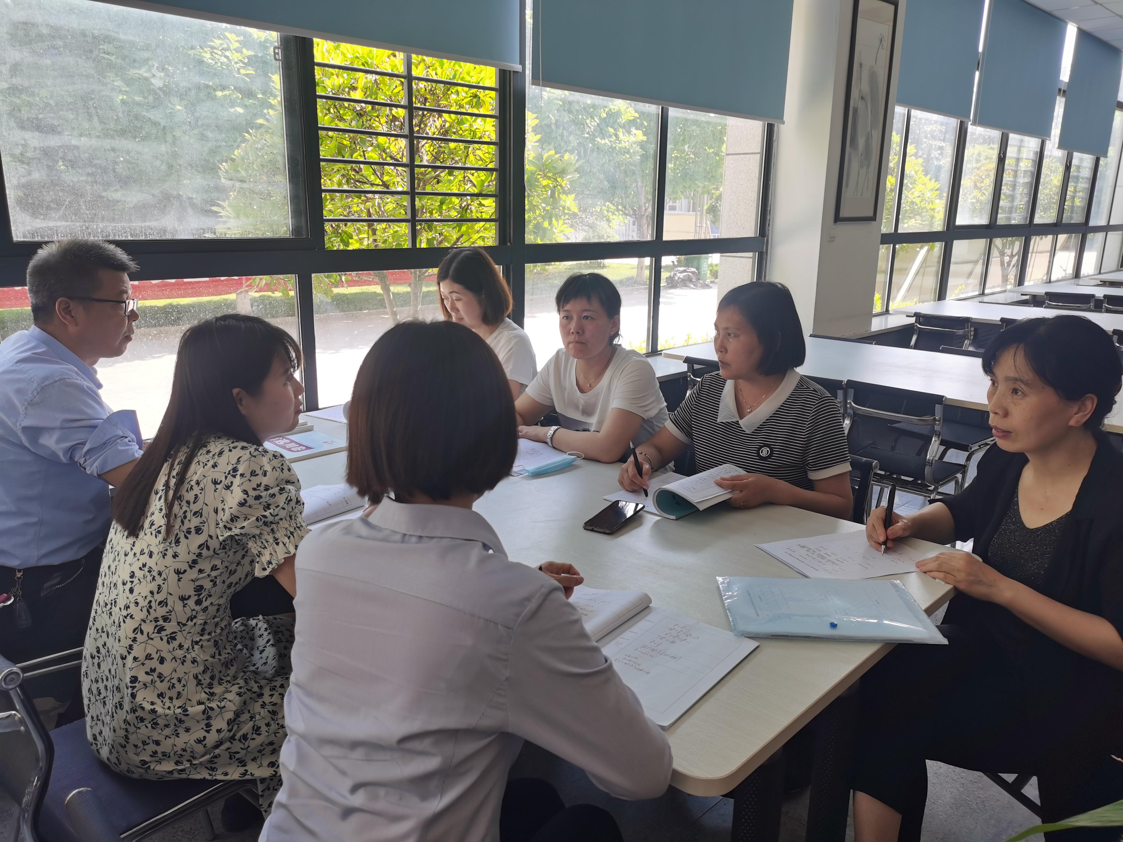 「渭南高新区名师+」知之愈明，行之愈笃