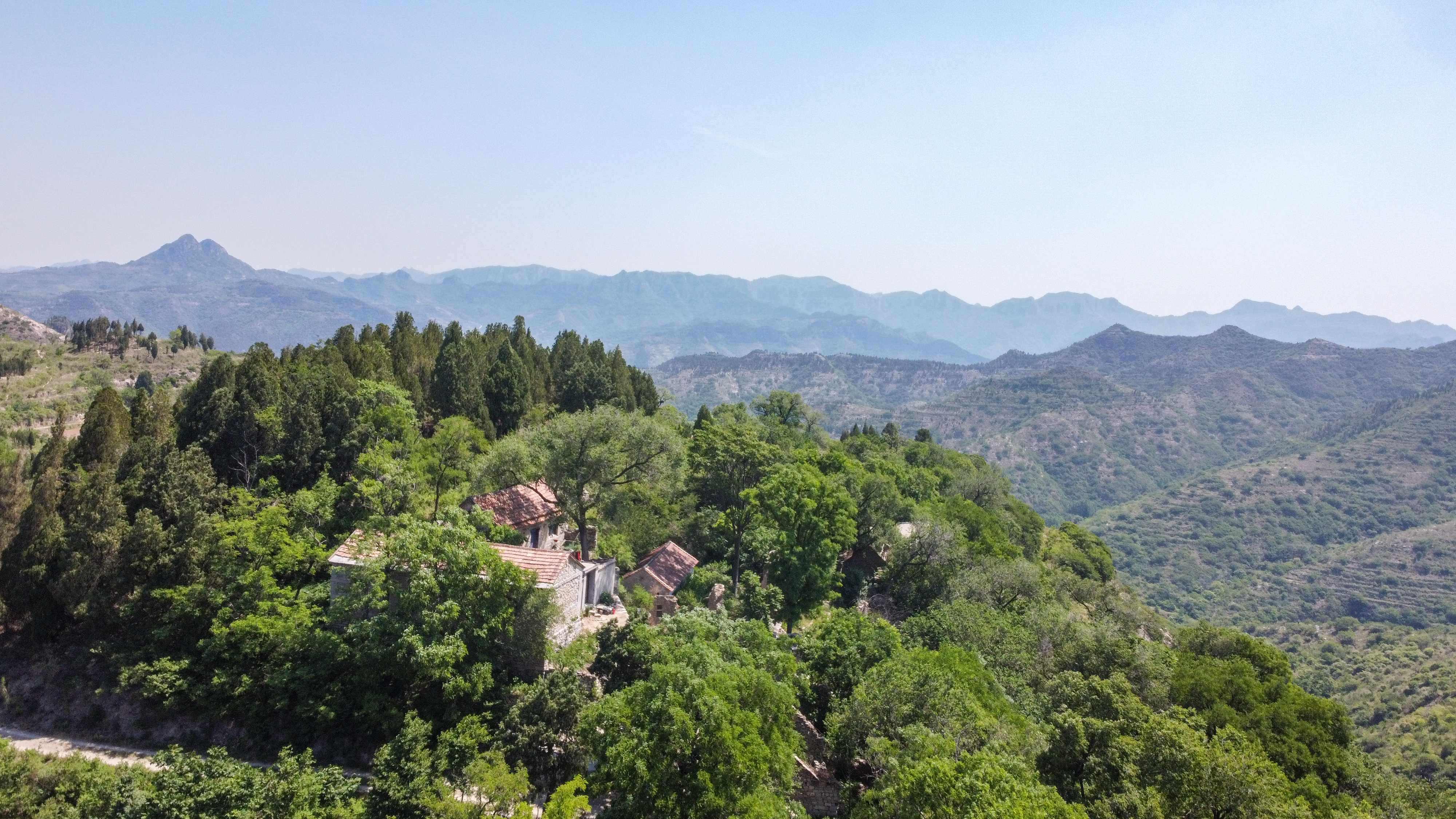 淄博龙脊徒步穿越,淄博雁门寨徒步