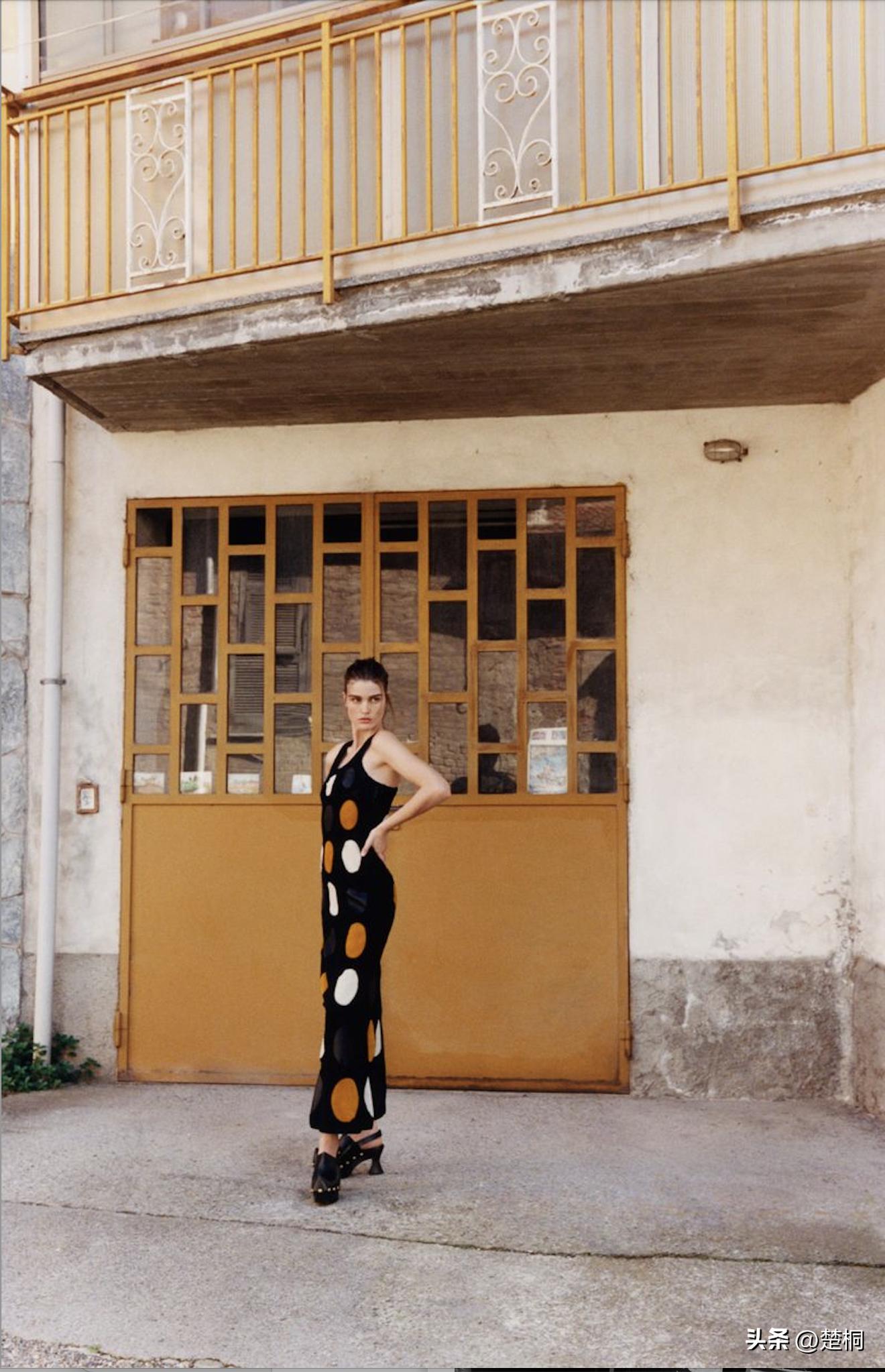 荷兰女超模露娜,荷兰露娜