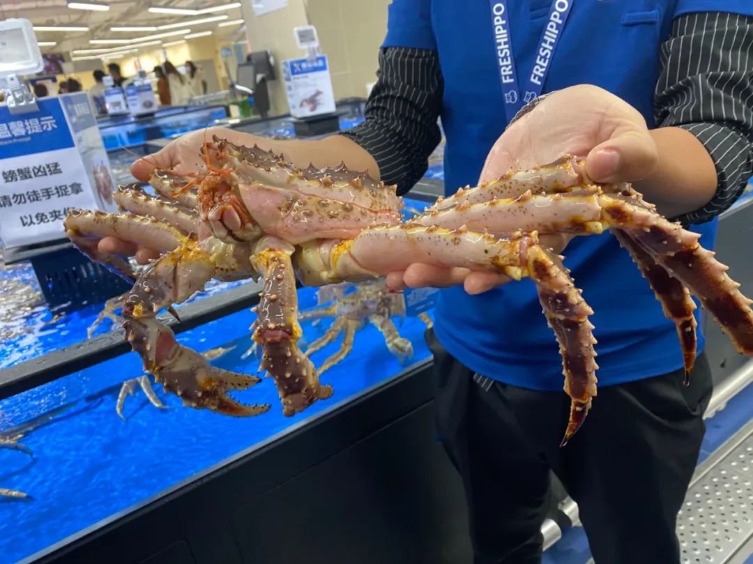 为什么年轻人会给盒马X会员店打√?