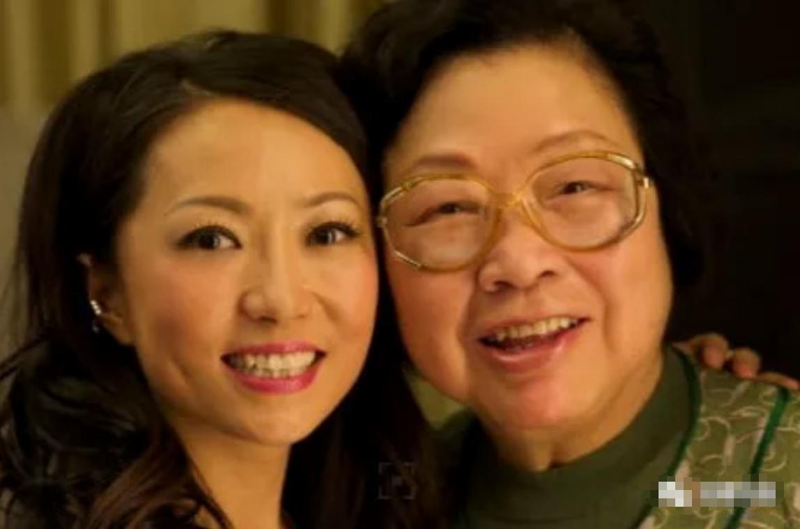 著名歌手程琳现状,第一代歌手程琳