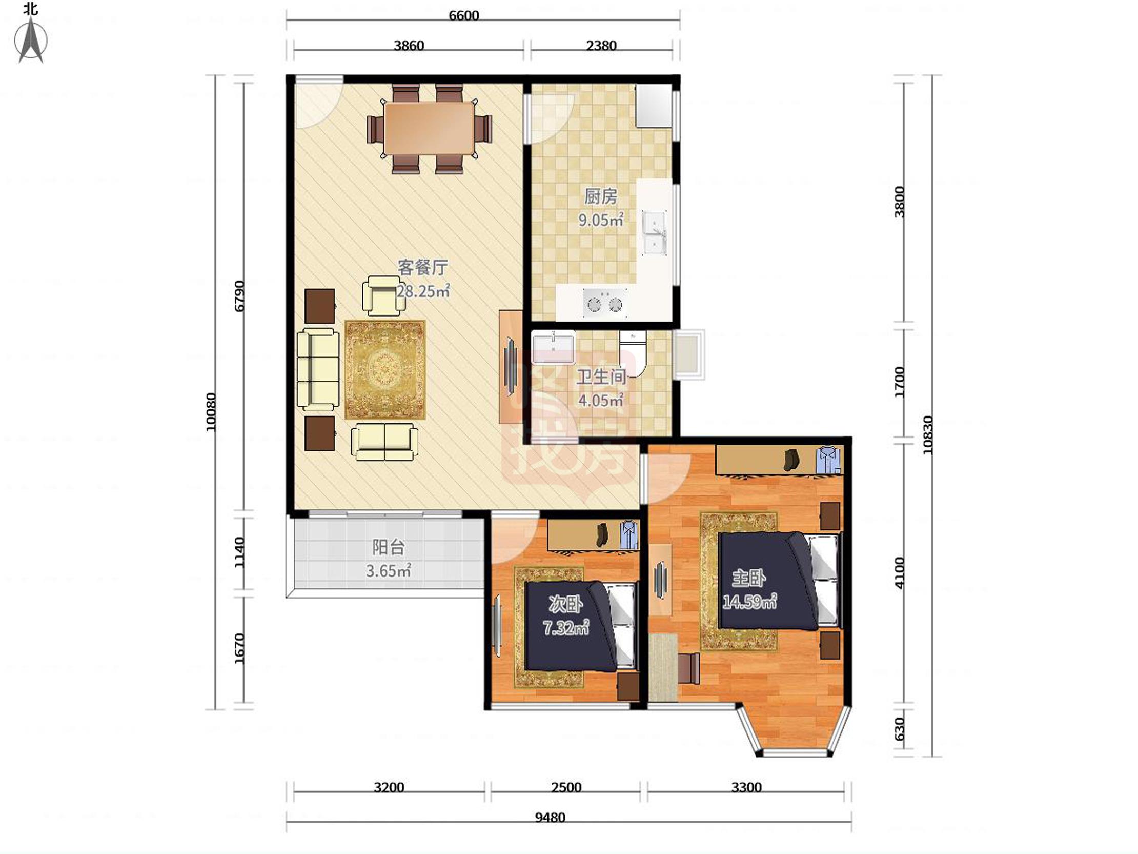 竹子林房子值得买,竹子林房子为什么便宜