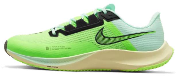 NIKE跑鞋矩阵——2022年7月