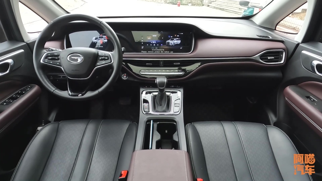 广汽传祺m6mpv,入门级紧凑型mpv