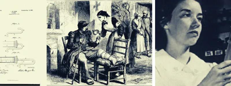 历史上女性发明的东西,历史上原本为男人发明的东西