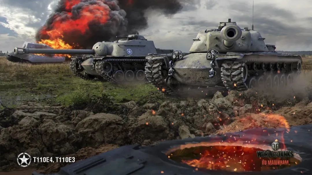 为了强力“脸”都不要了？375穿APCR的TD双雄竟把马桶搋子嘬脸上