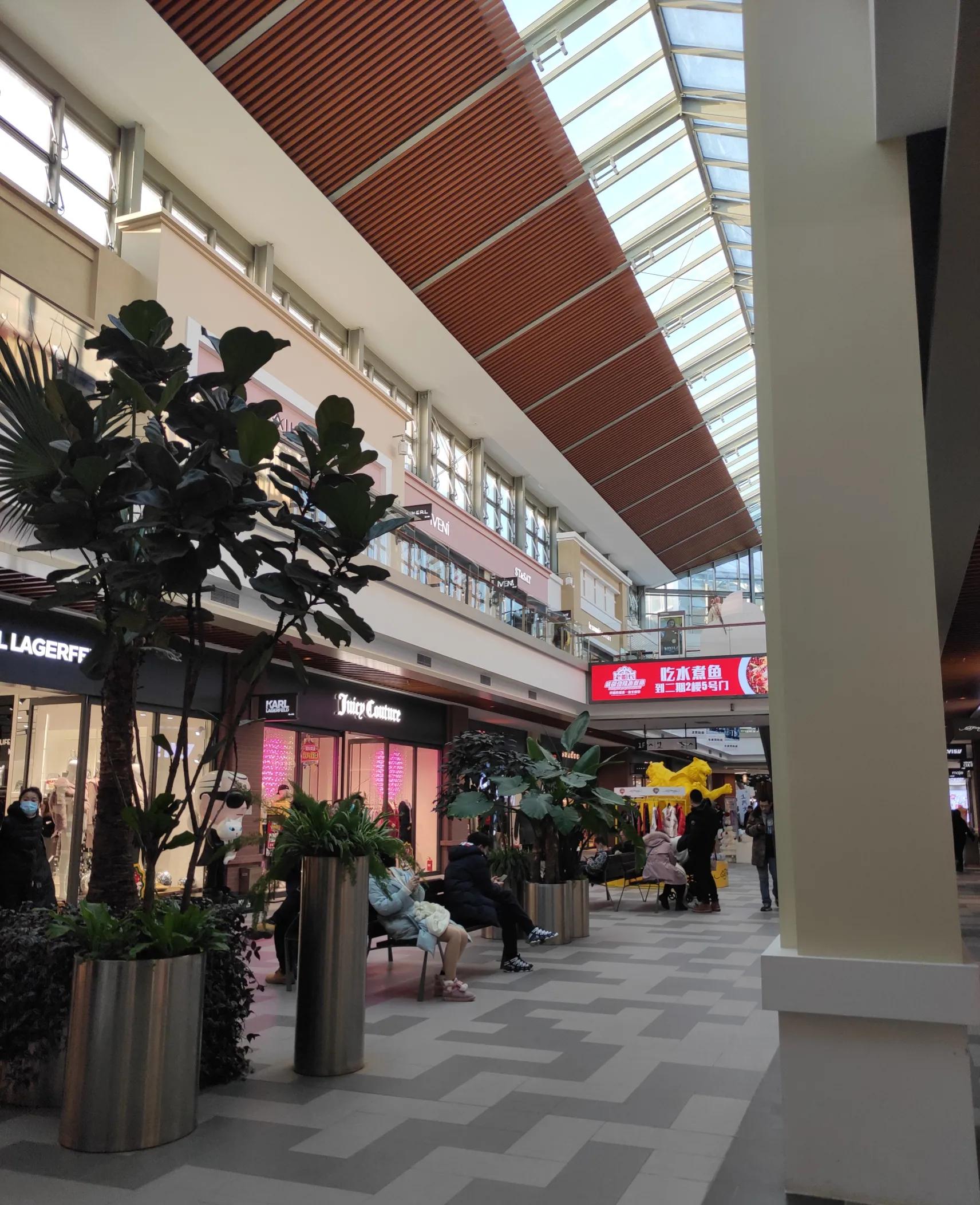 沈阳棋盘山赛特奥莱分布图,沈阳棋盘山赛特奥莱品牌