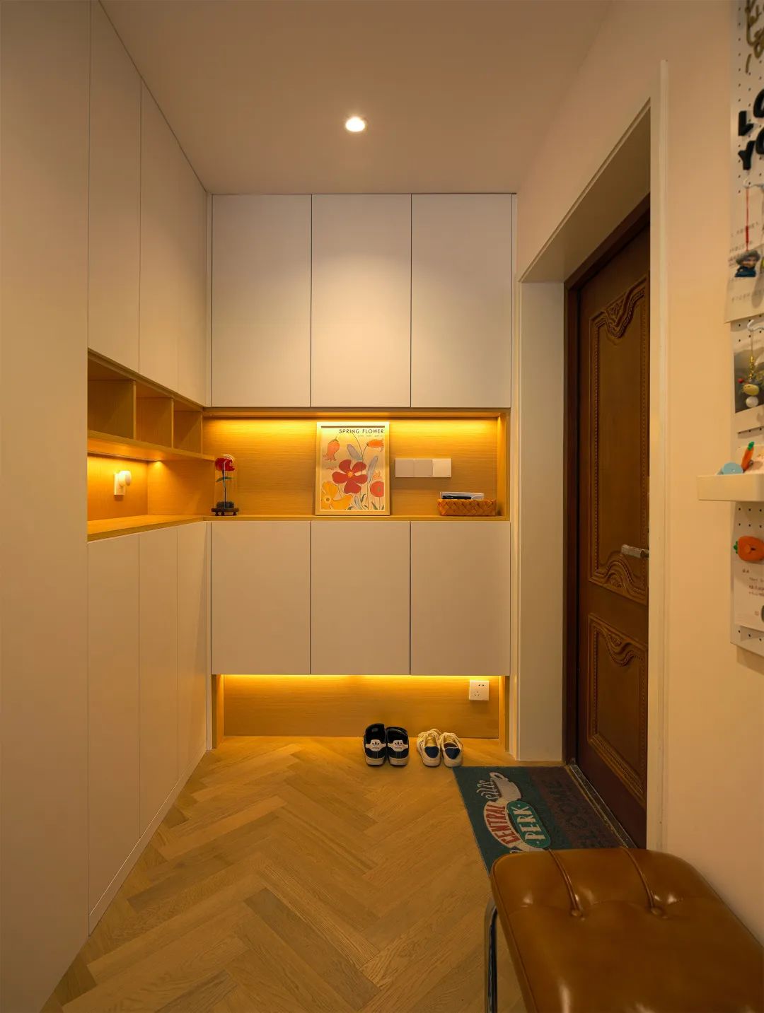 客厅背景墙做窗户效果图,客厅背景墙做一个隐形窗