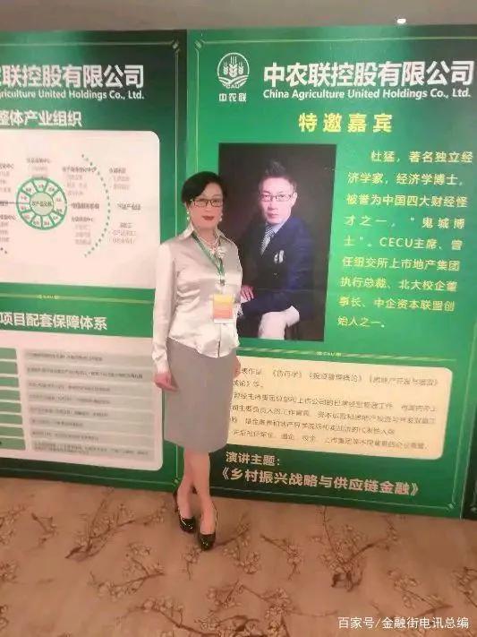 金融街杜猛视频,金融街电讯深度观察