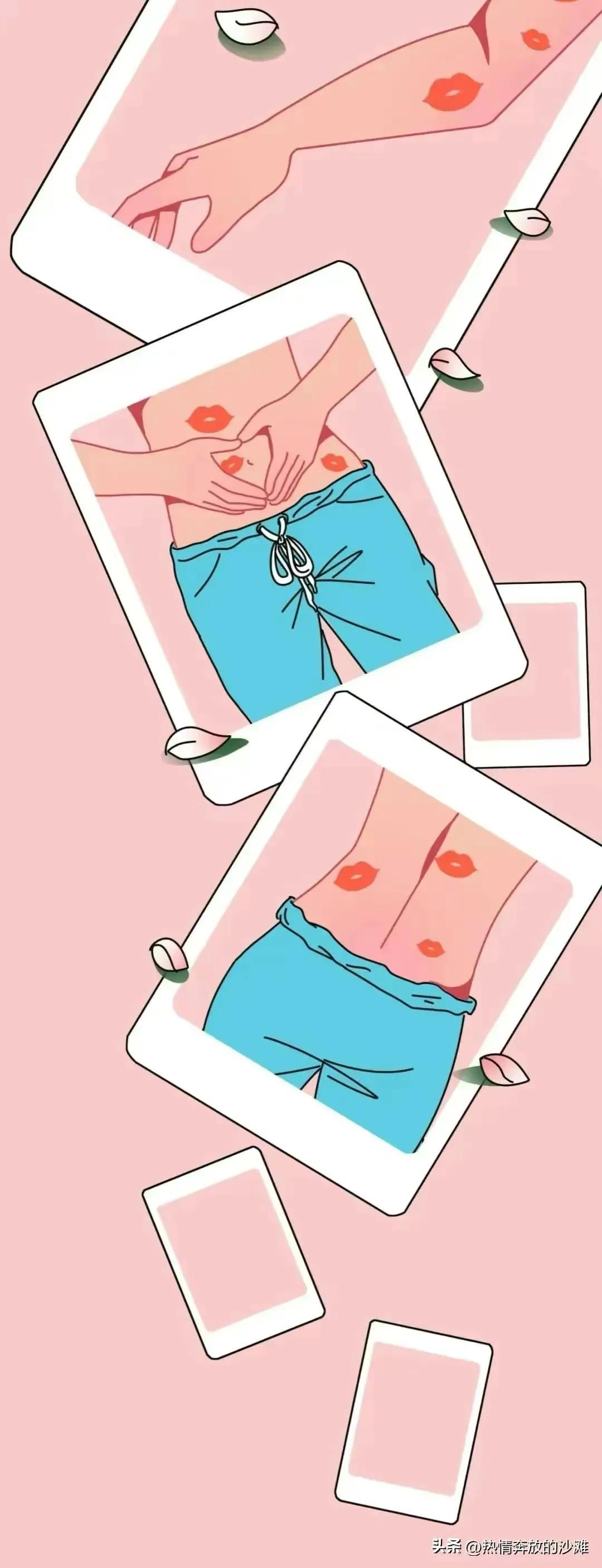 男女亲吻禁忌,男女之间亲吻会有什么坏处