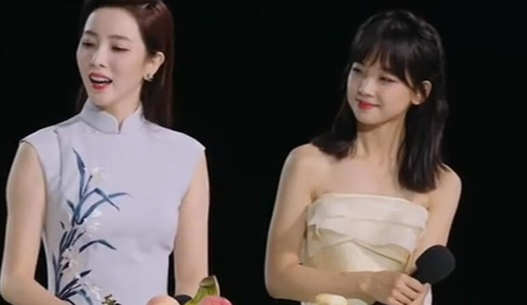 李思思朱迅谁能成为央视一姐,欧阳夏丹李思思