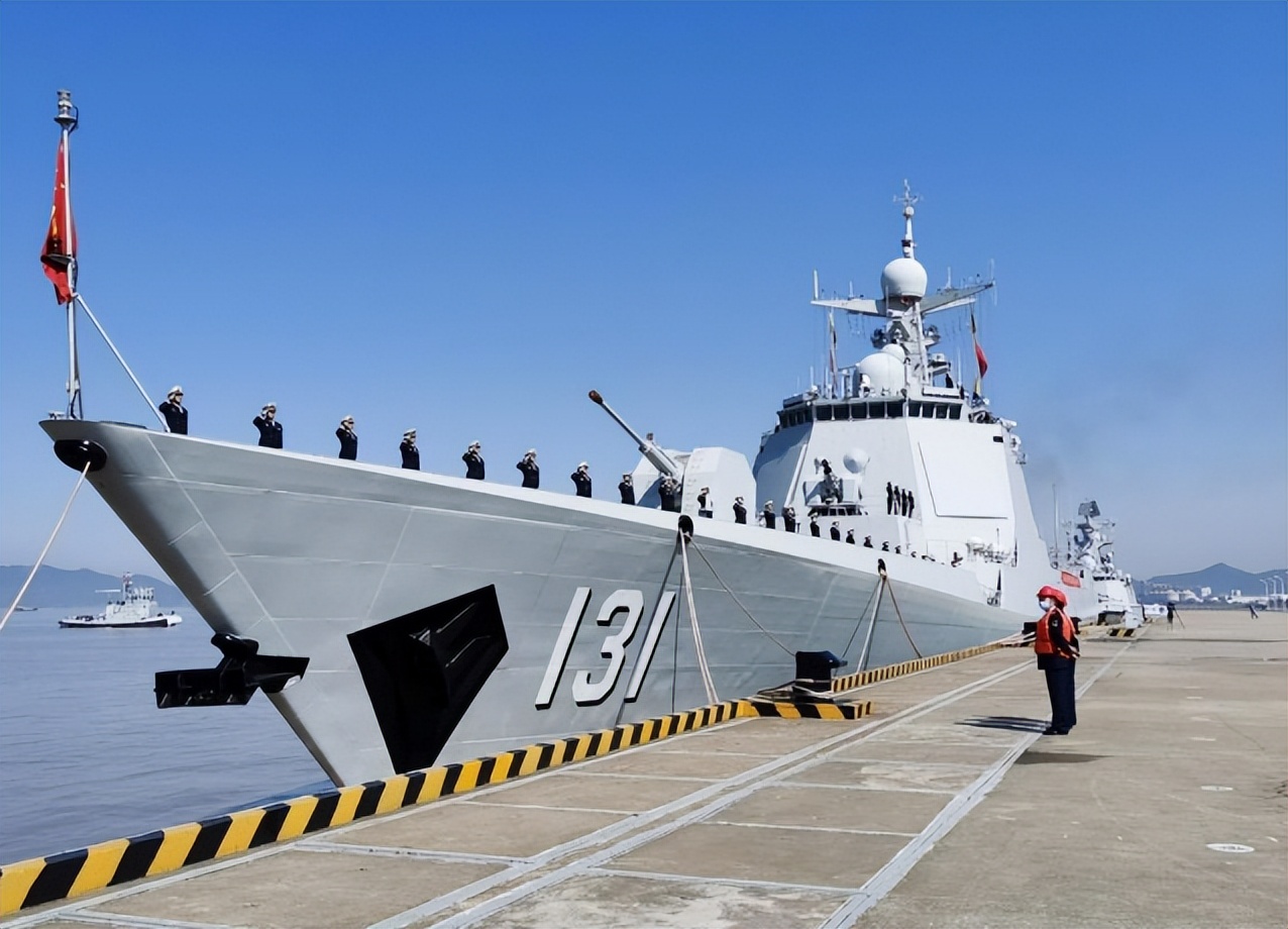 曾是海军“老大”现在连航母也没有，未来或是中国的太平洋舰队