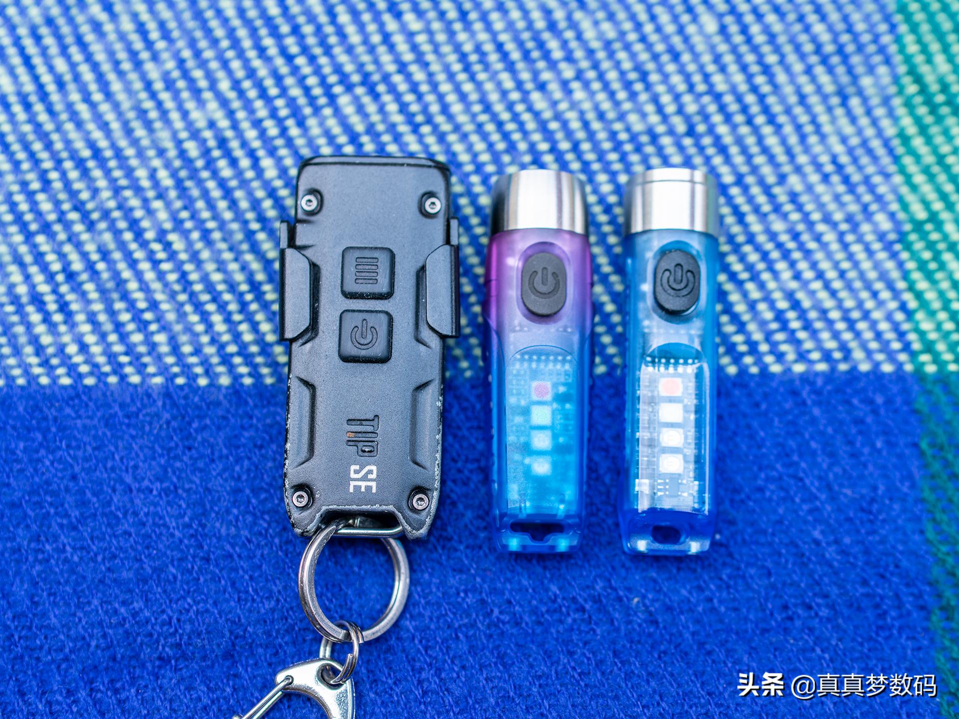 edc手电与战术手电的区别,战术手电和edc手电