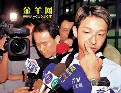 香港明星被调侃名场面,香港明星同台名场面