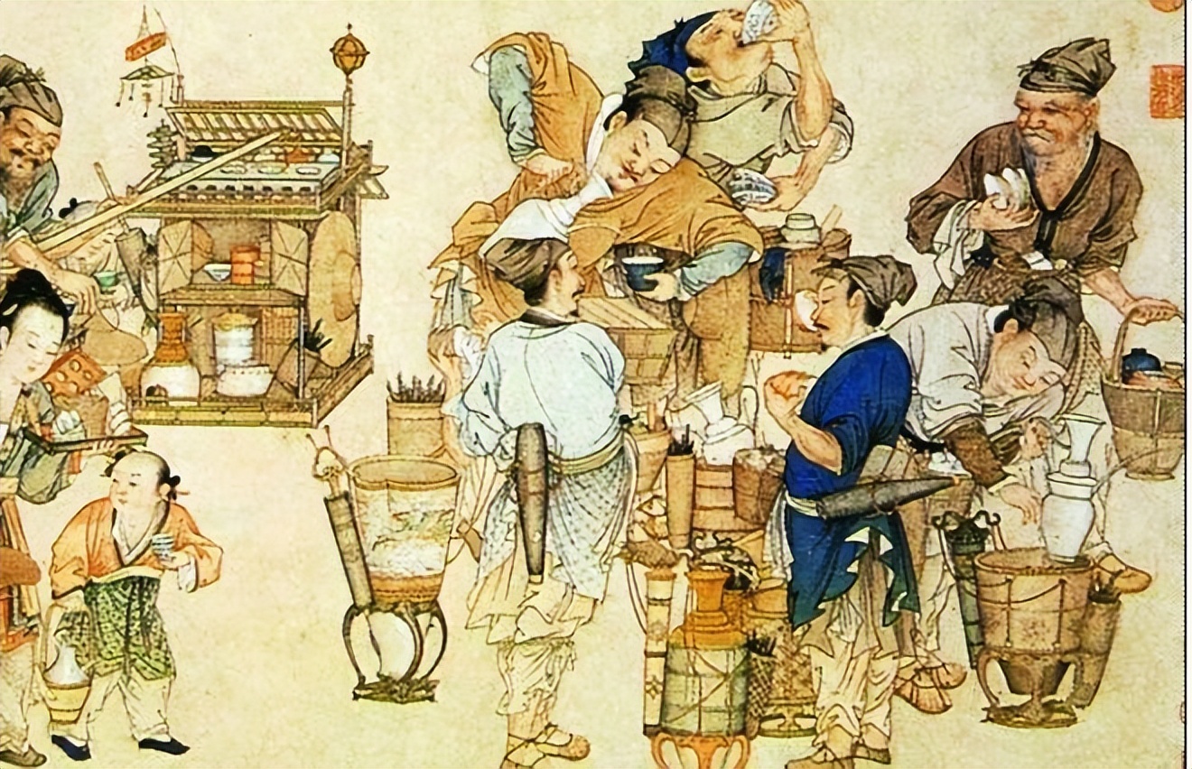 从历史的角度看：中国古代香料的贸易发展史。