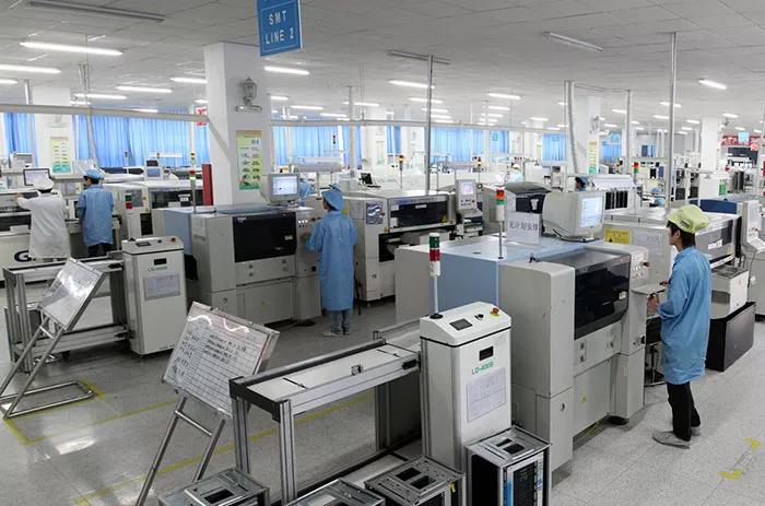 电子厂里的smt车间,电子厂smt车间的smt英文