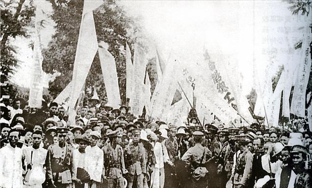 你可能不知道的五四运动,还记得五四运动吗