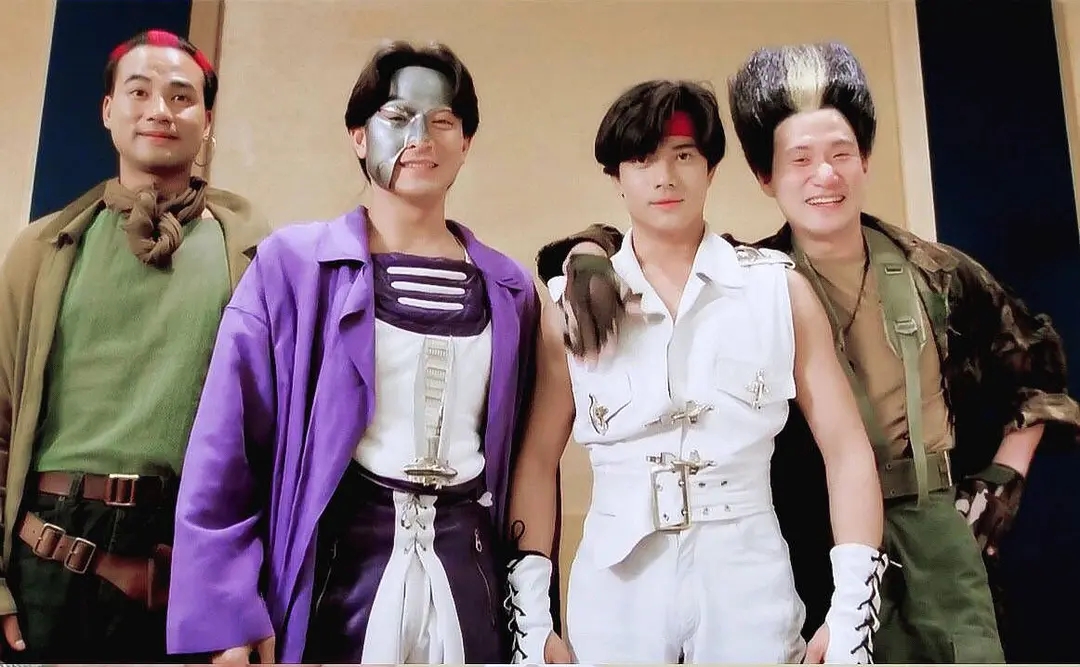 1993年吕良伟电影,吕良伟演变态杀人魔