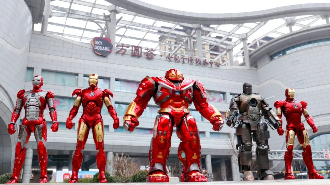 HAPPY兔YOU，新春在世纪金源的N种幸福