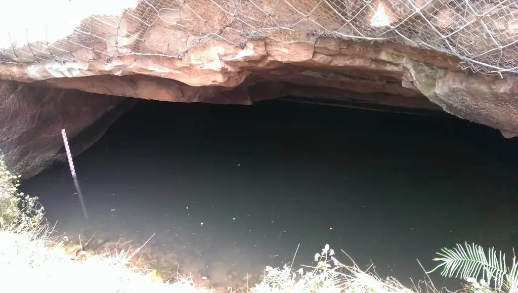 龙游石窟是什么时候发现的,龙游石窟历史上有没有记录