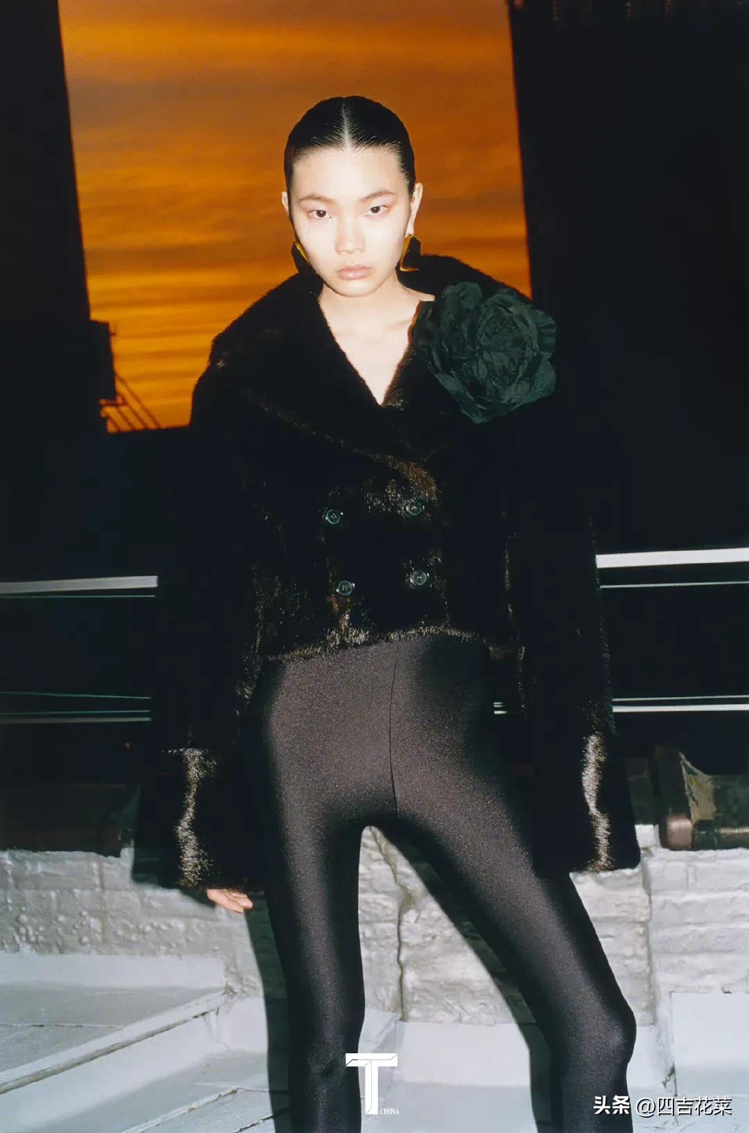 美丽的童年记忆—踩脚健美裤，或成为时尚新宠