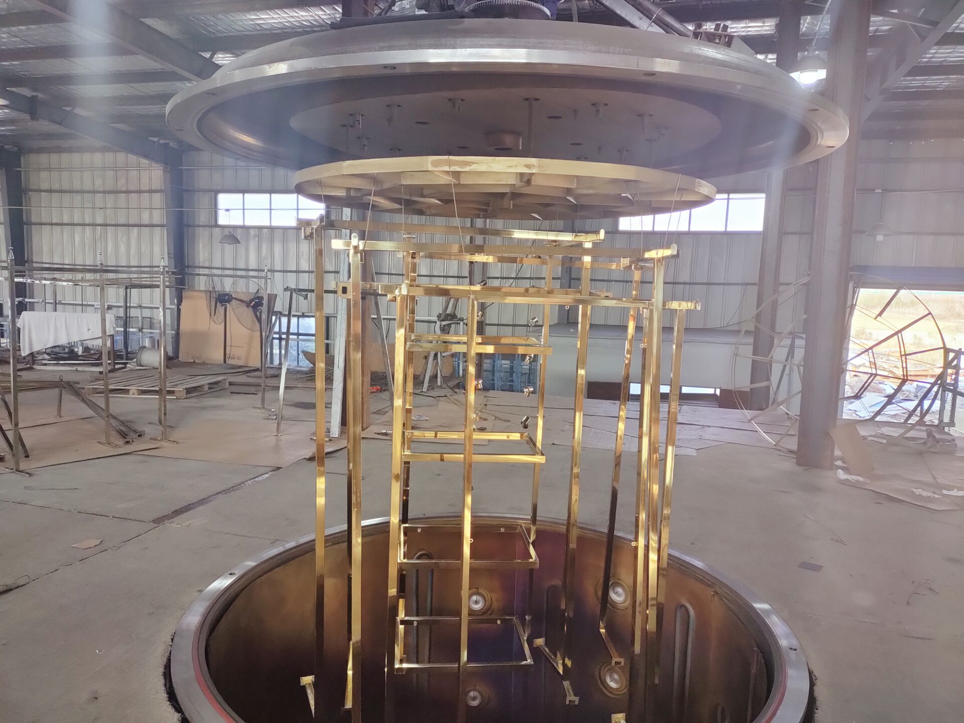 不锈钢服装展架制作视频,服装kt板展架怎么设计