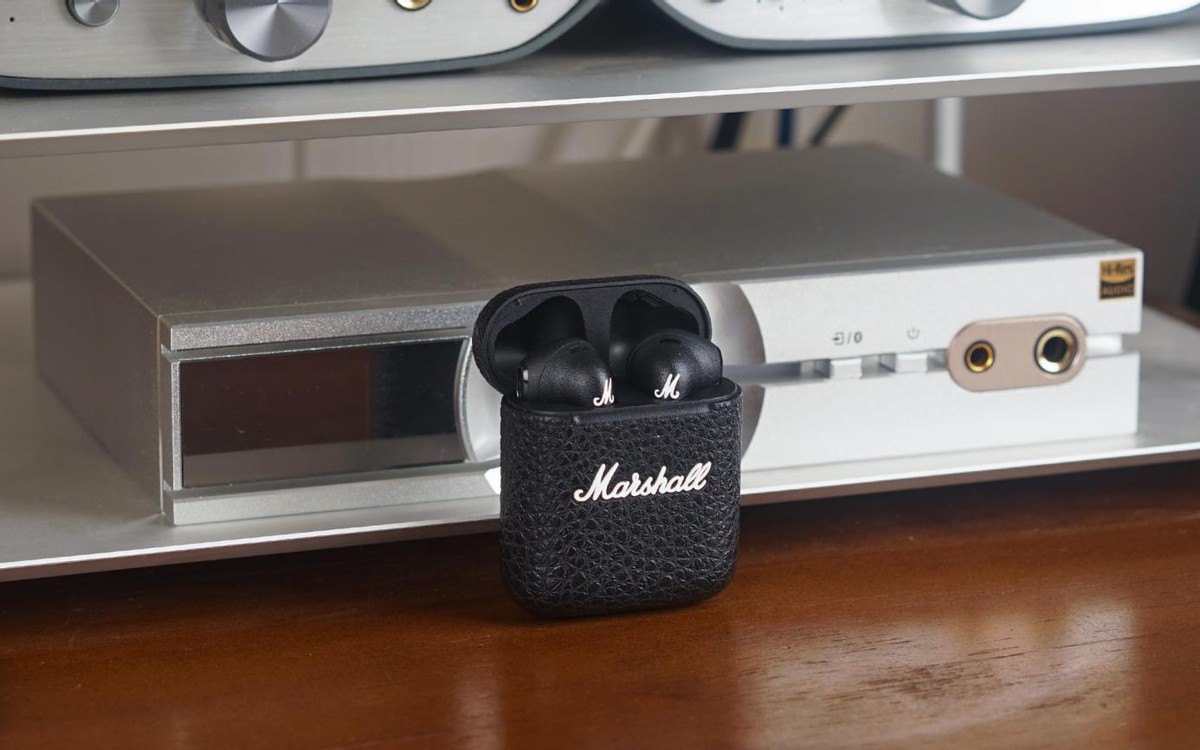 marshallminoriii,marshallminorii入耳式蓝牙耳机