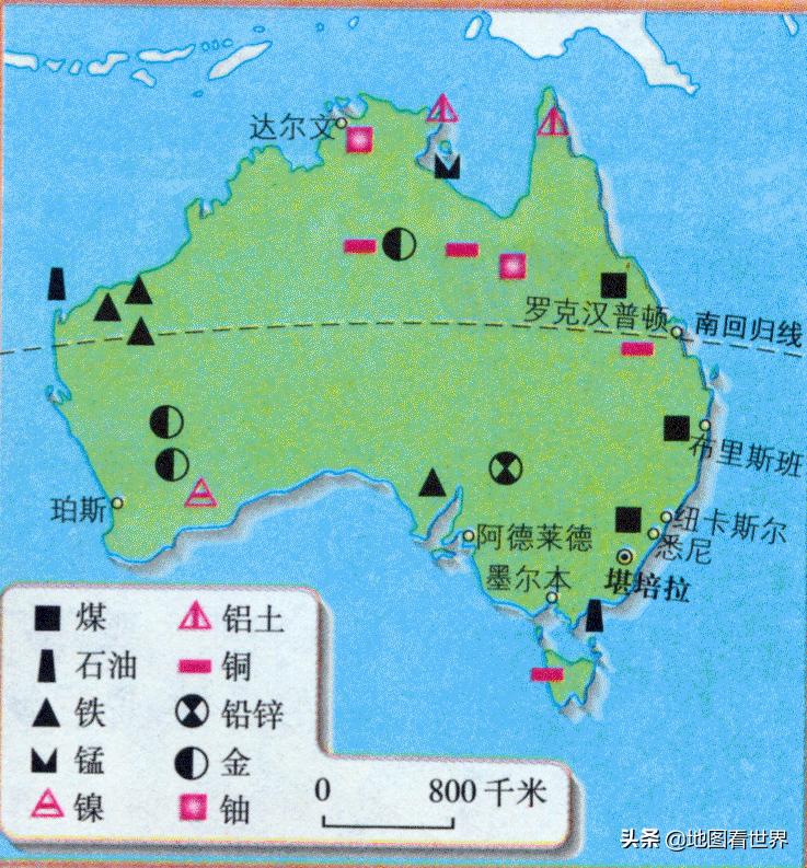 澳大利亚为什么是一个有趣的国家,每天了解一个国家澳大利亚