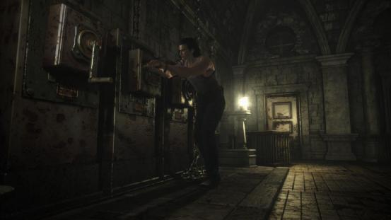 生化危机0重制版与原版区别,生化危机0重制版细节