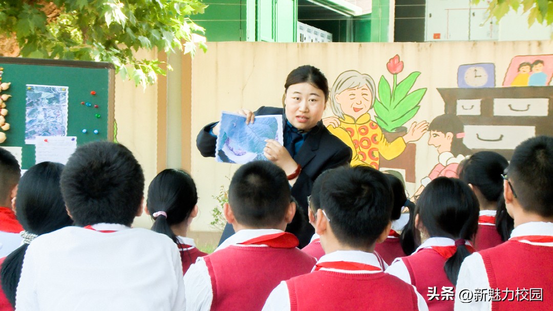 劳动润“鑫”“鑫”动生花——鑫园小学举行劳动教育专场活动