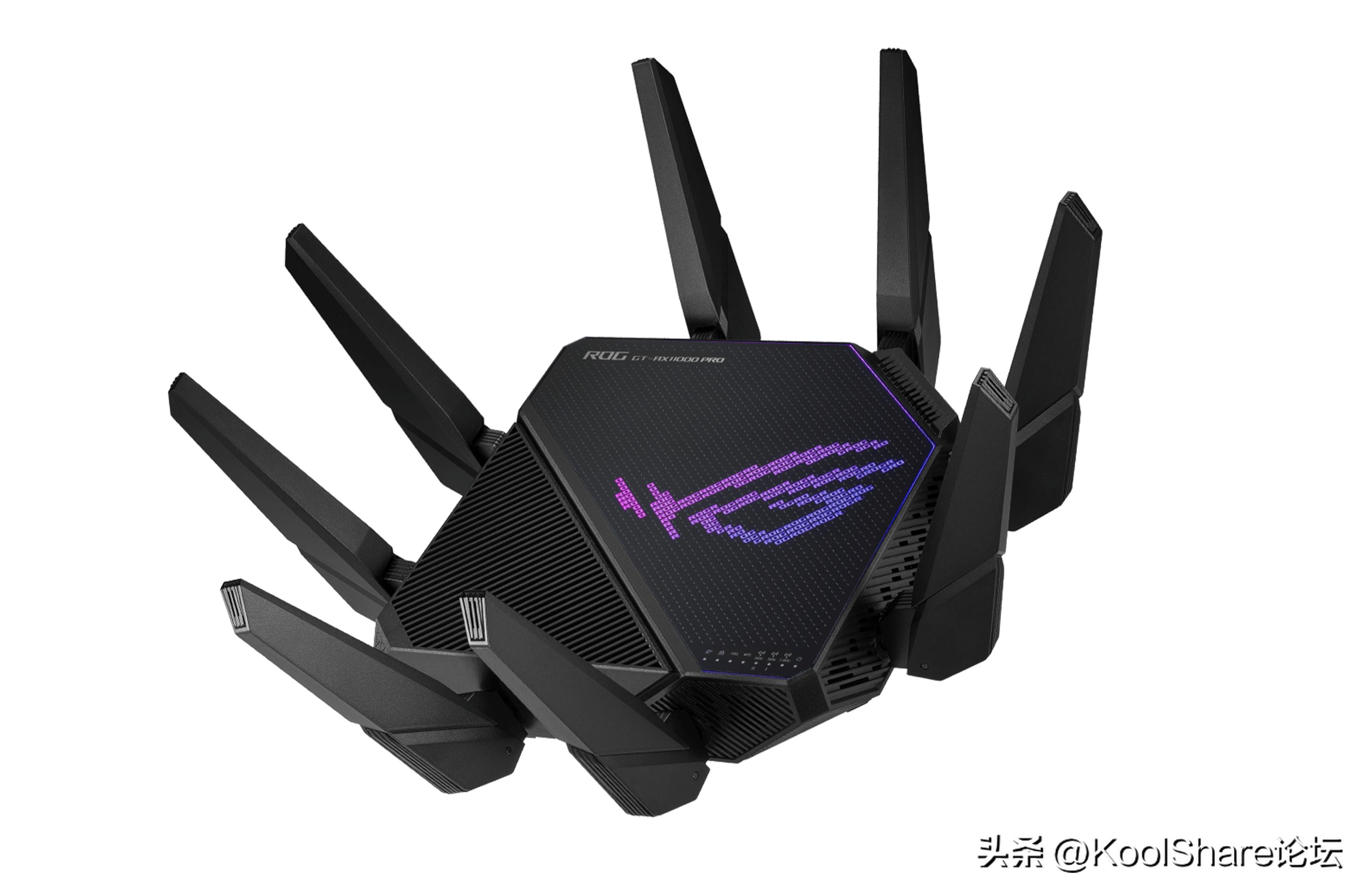 rog新款路由器2022,rog上代旗舰主机评测