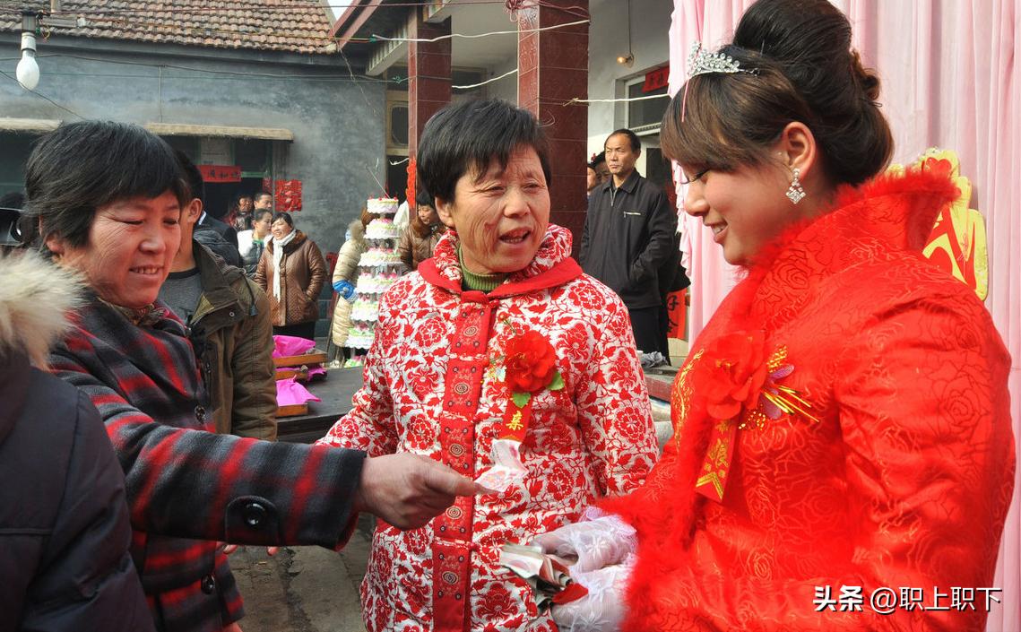 农村娶媳妇必须经历的关卡,农村娶媳妇形势有多严峻