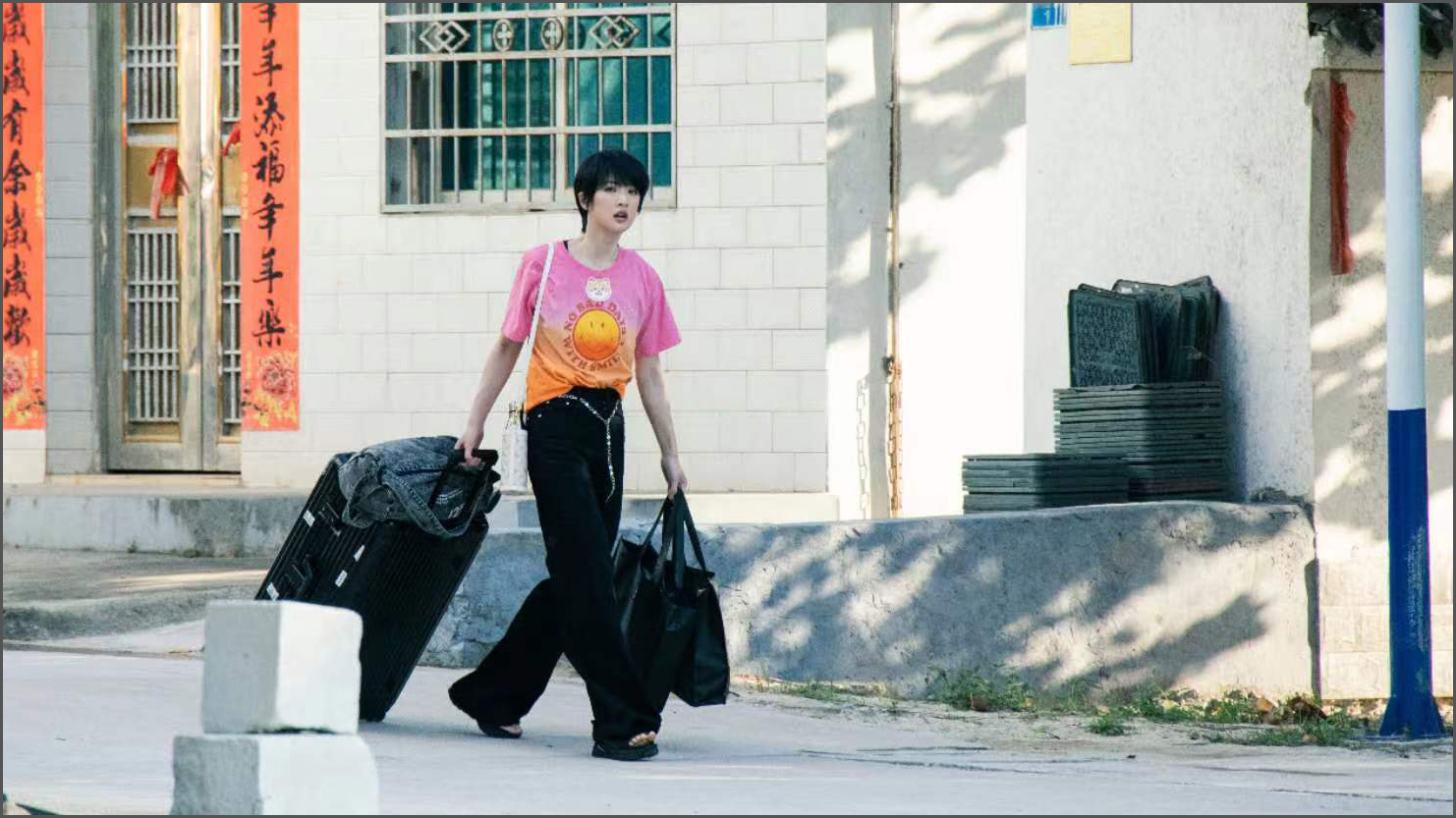 《向往的生活》黄磊对姚安娜过分热情令人不适,许多细节耐人寻味