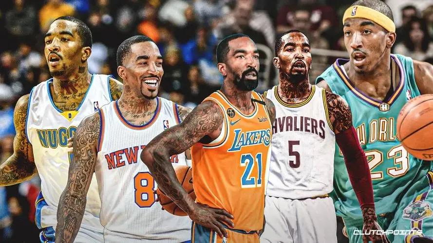 杨少侠jr史密斯,nba近年来10大昙花一现的球员盘点